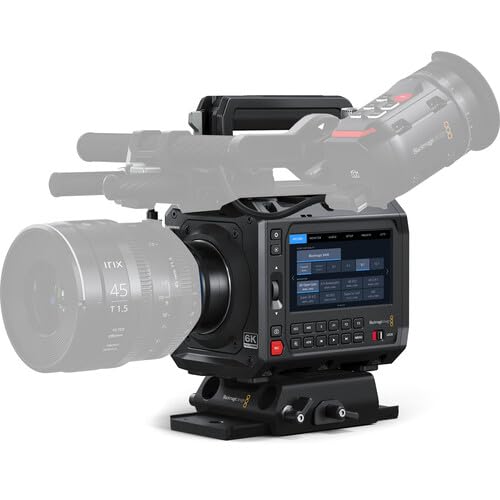 Amazon.com : Blackmagic Design Pyxis 6K Full-Frame Cinema Box